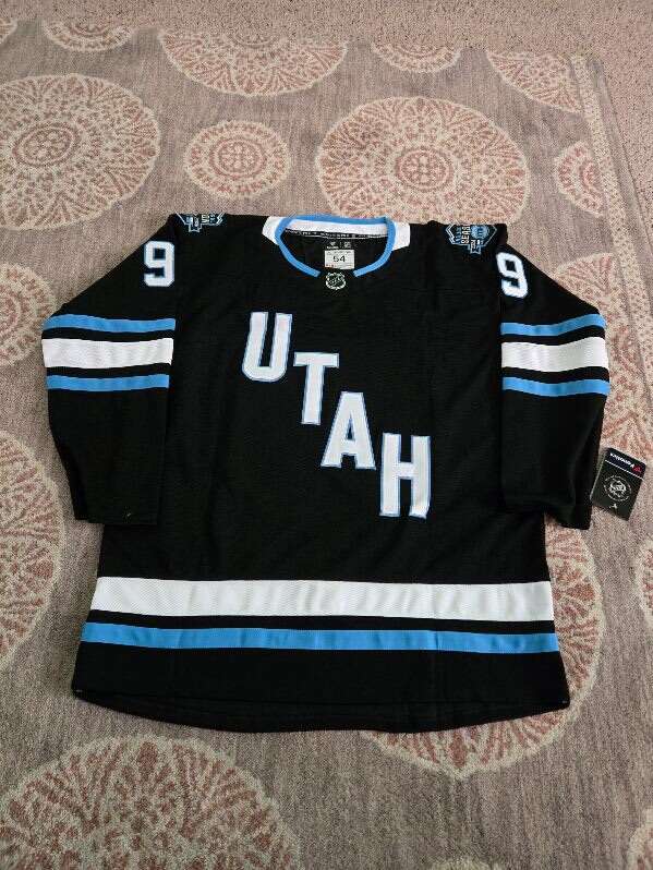 Custom Utah Hockey Club Jersey