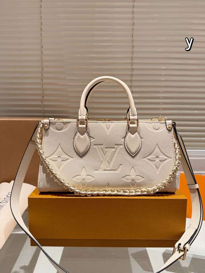 LV On The Go Bag