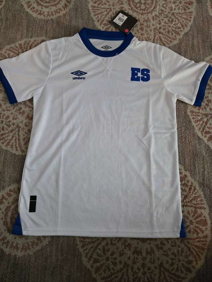 El Salvador soccer Jersey