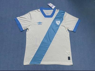 Guatemala Soccer Jersey