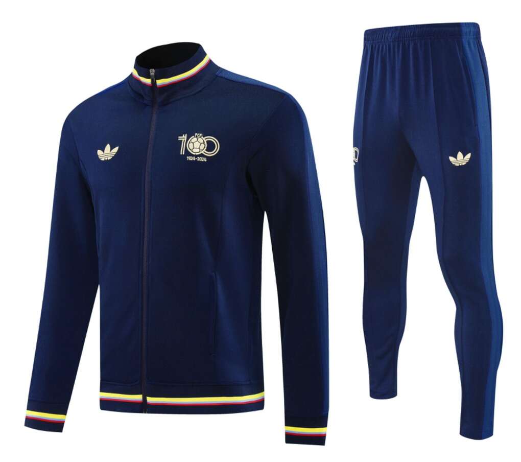 Colombia Soccer WarmUp Kit