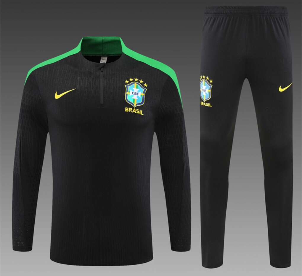 Brazil Soccer Training Kit