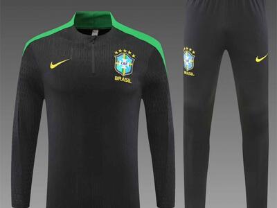 Brazil Soccer Training Kit