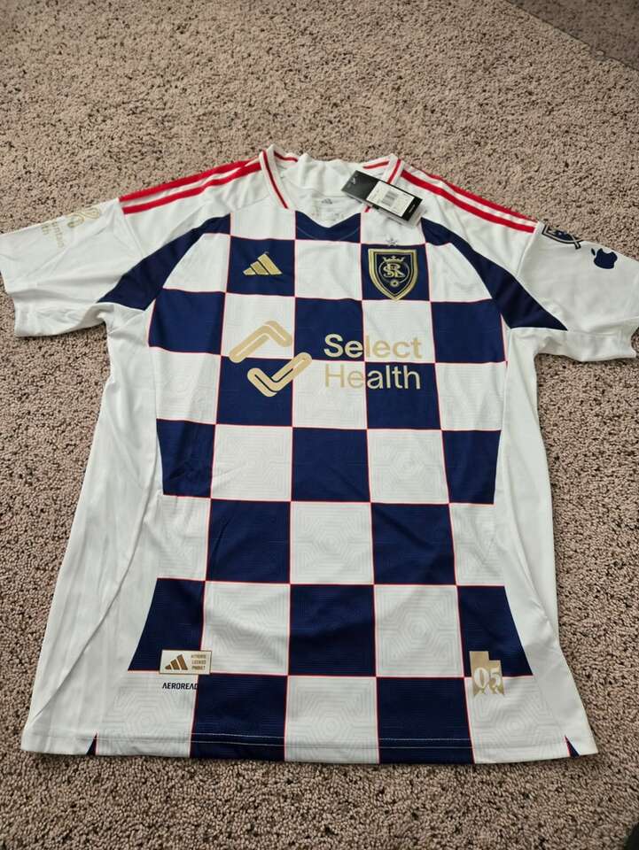 Real Salt Lake Jersey