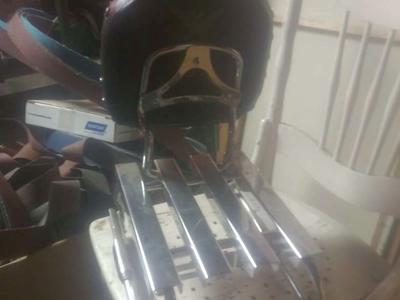 Harley Davidson Sissy bar