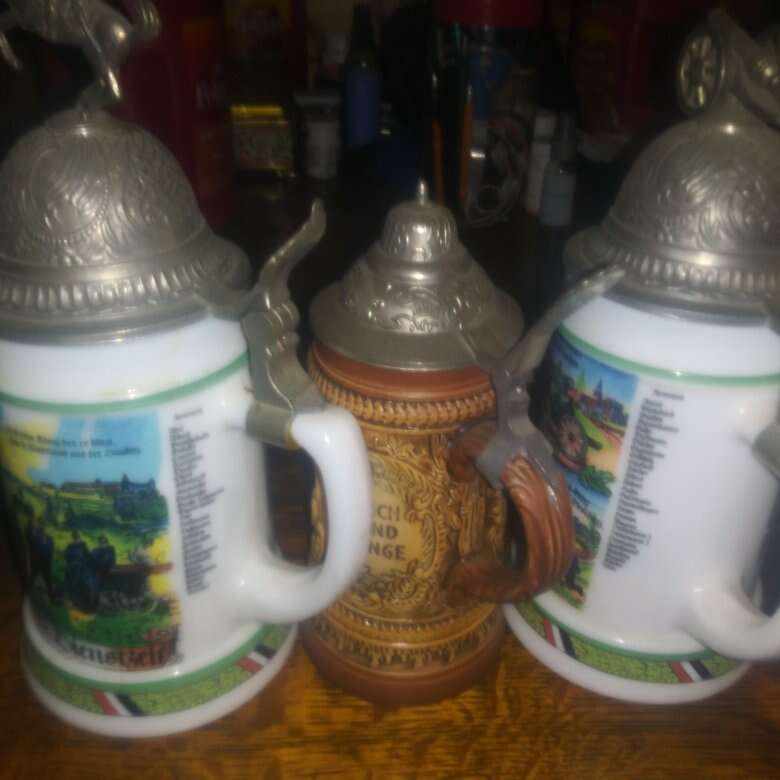 Stein tankard