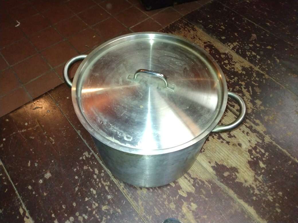 stock pot