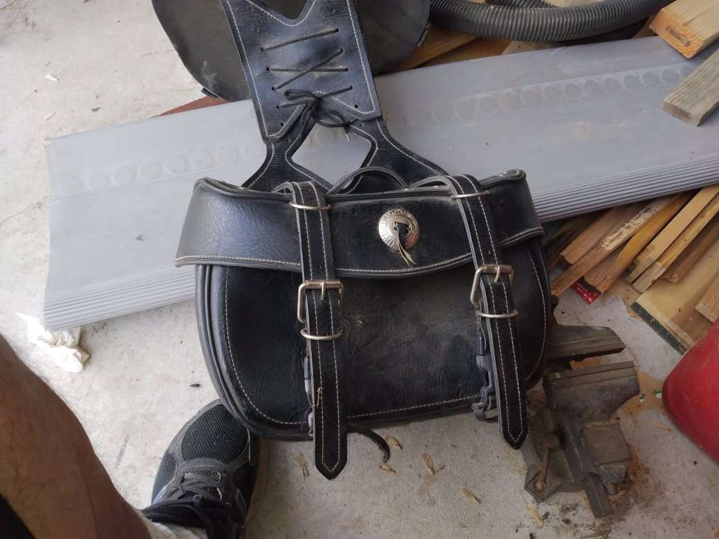 saddle bags