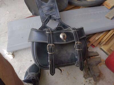 saddle bags