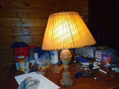 table lamp