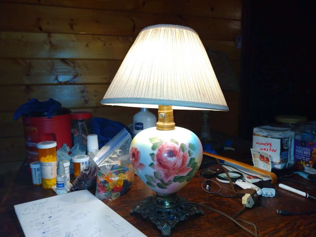 table lamp