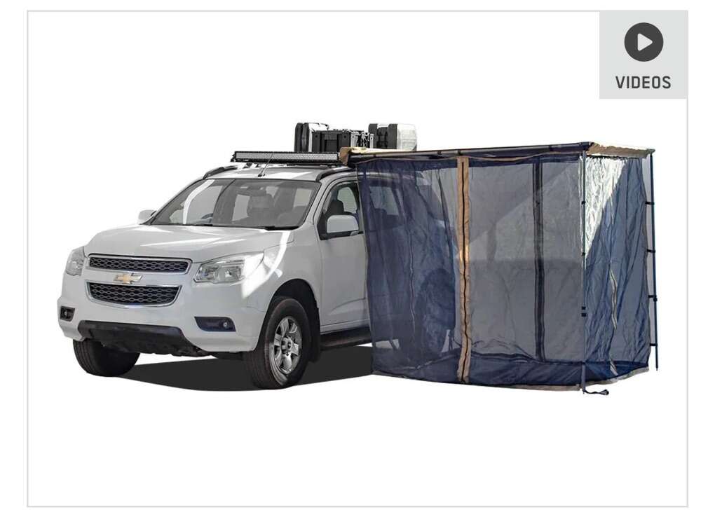 Easy-Out Awning Mosquito Net 2M Front Runner