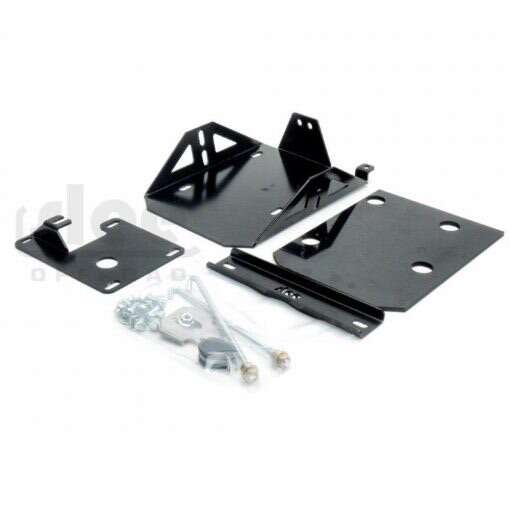 4runner 2nd battery tray by Slee offroad