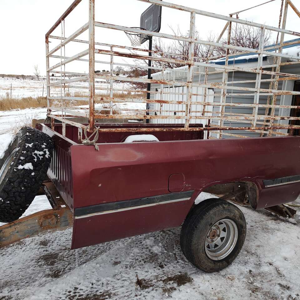 Truck bed trailer Auto Parts and Accessories