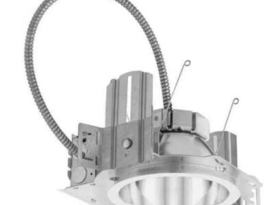 Lithonia Lighting LED New Construction Housing for 6" Trims Model:LDN6 35-20 MVOLT GZ10 HSG