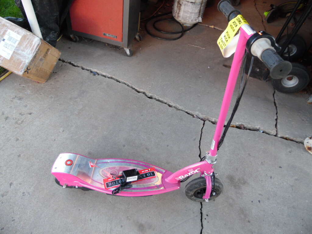 Electric Scooters & Hoverboards