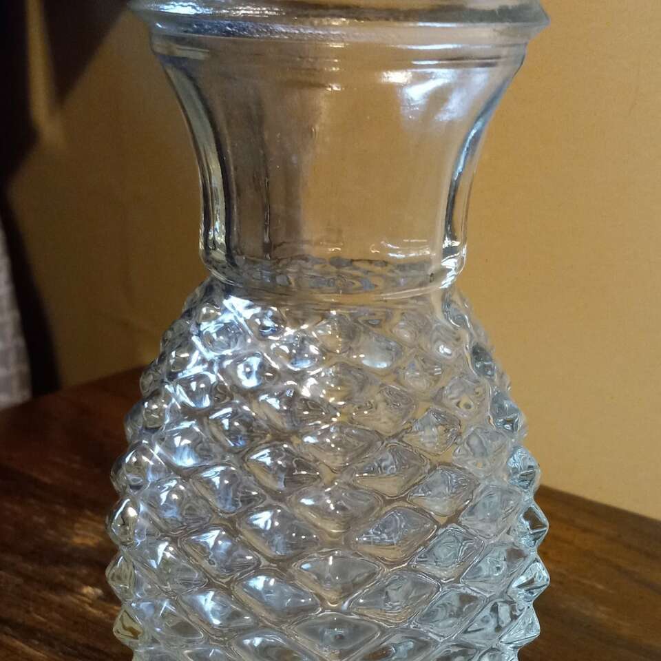 Pineapple vase