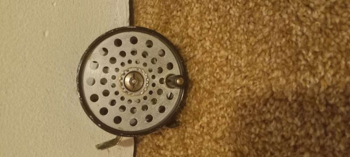 Western Auto Revelation Fly Reel No. V1417