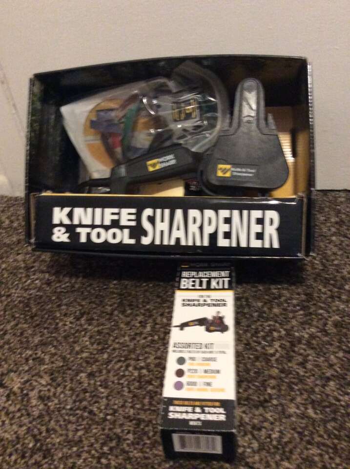 Work Sharp Knife Sharper