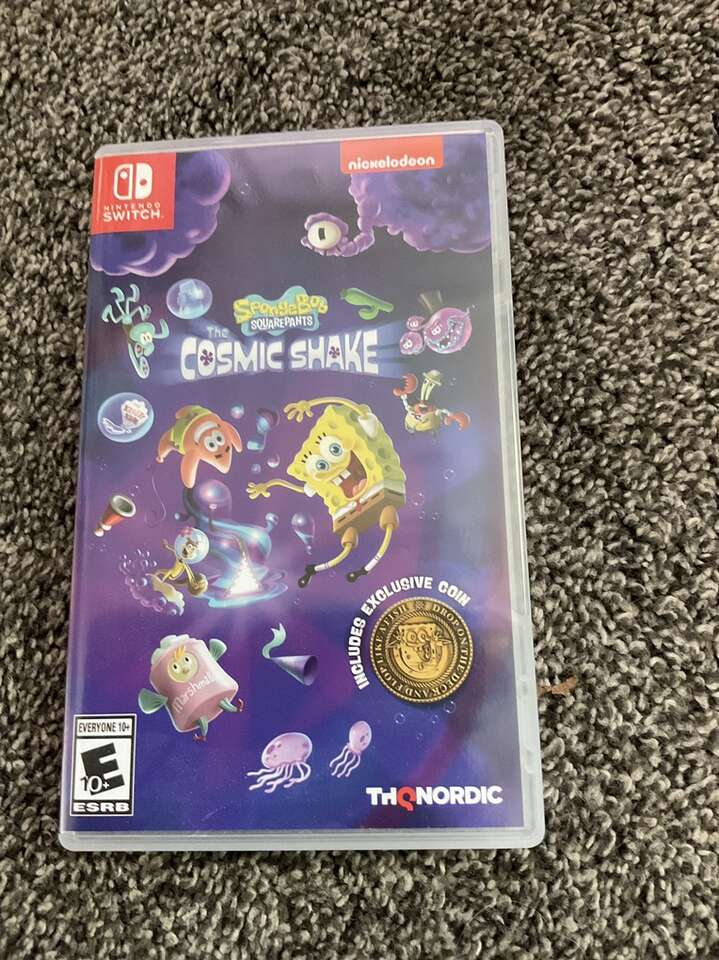 Nintendo Switch Games