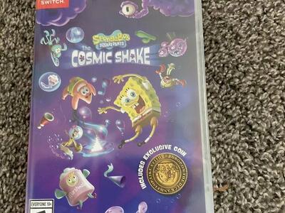 Nintendo Switch Games