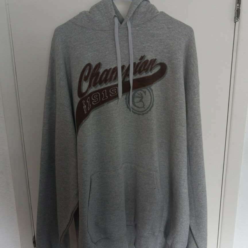 Champion hoodie