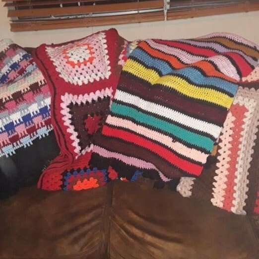 Handmade Afghans
