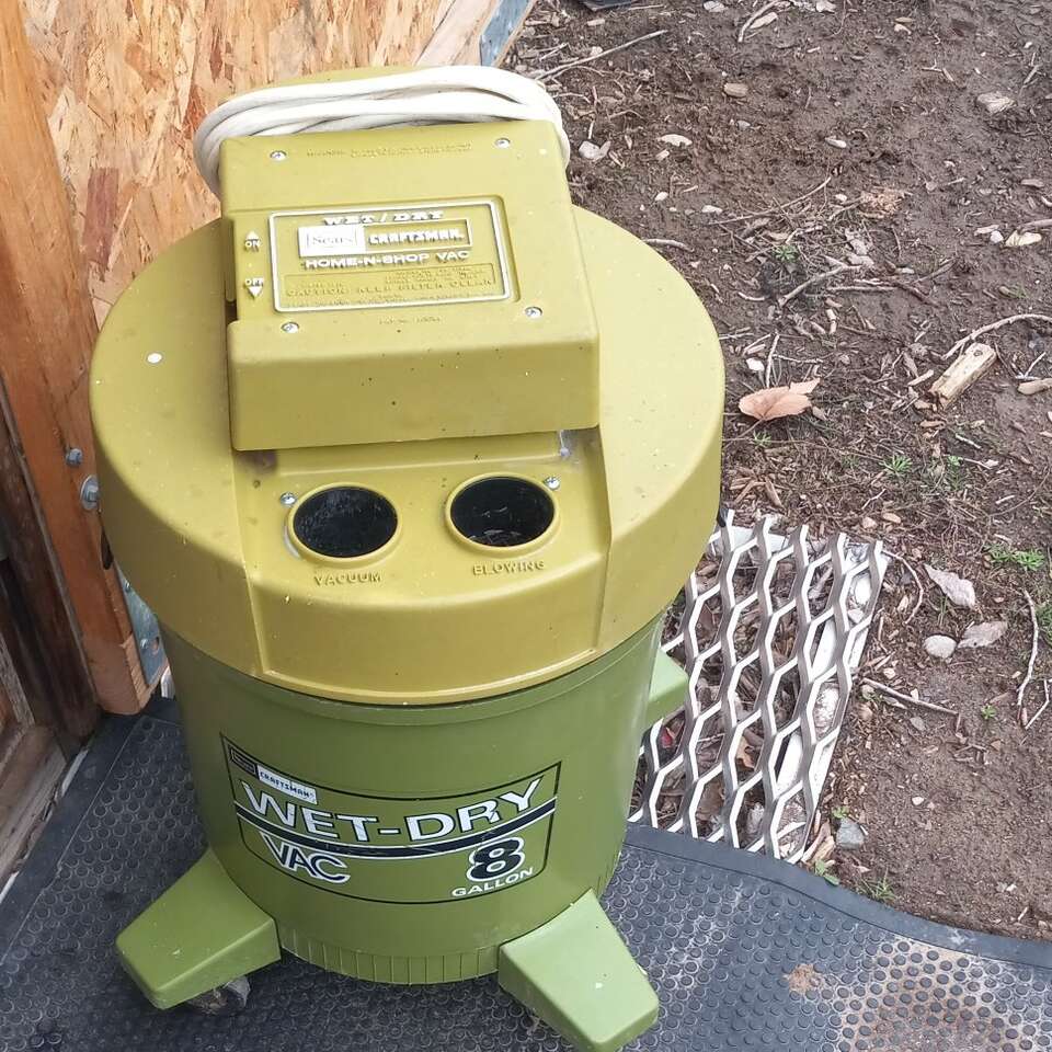 Sears Craftsman Shop Vacuum