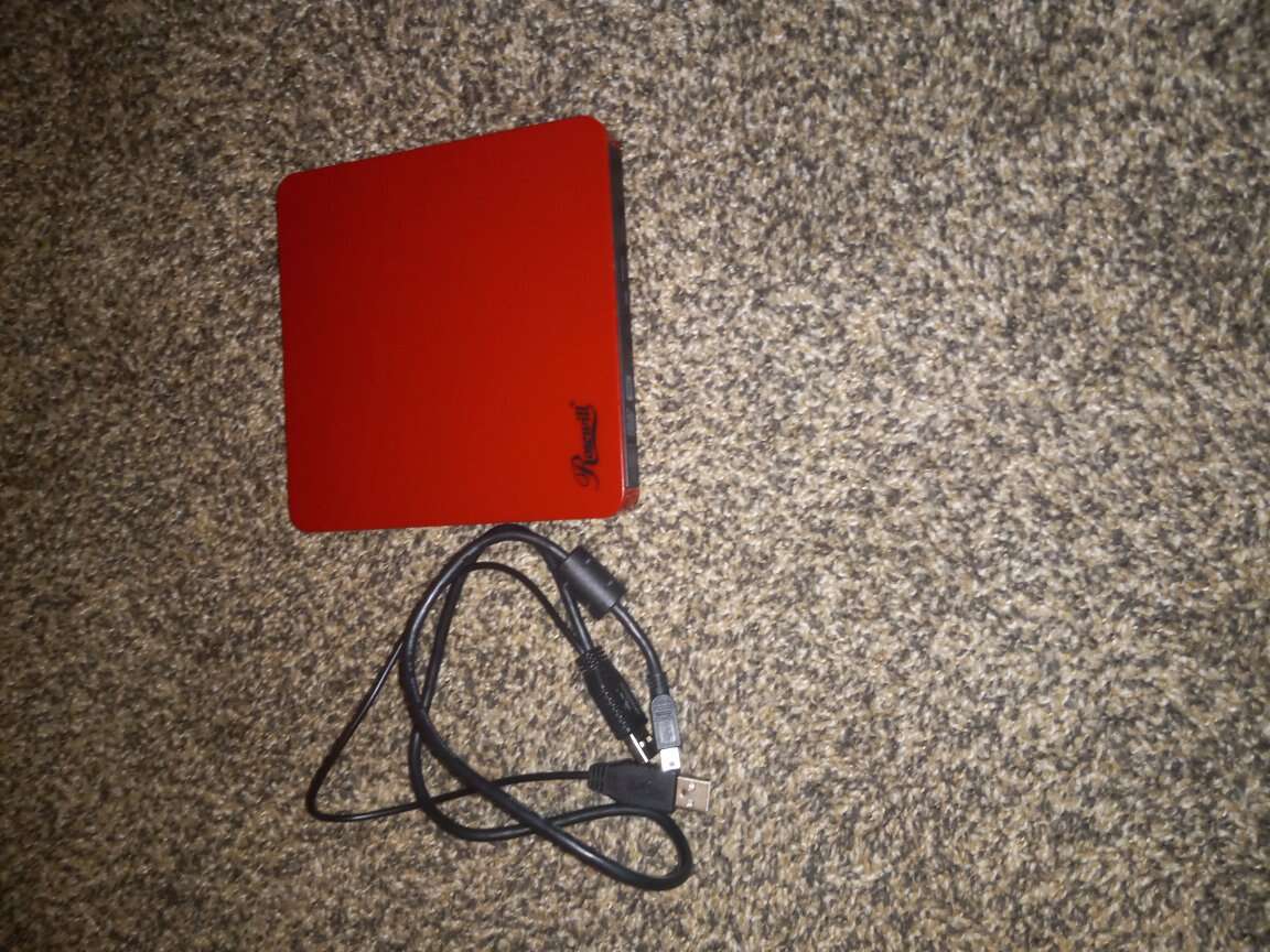 Rosewill dvd drive