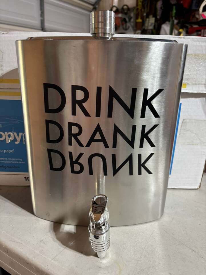 New Funny Drink Dispencer