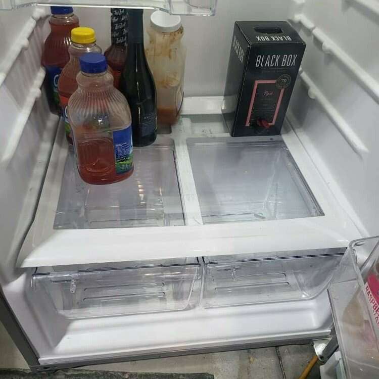 Whirlpool Refrigerator and freezer Appliances