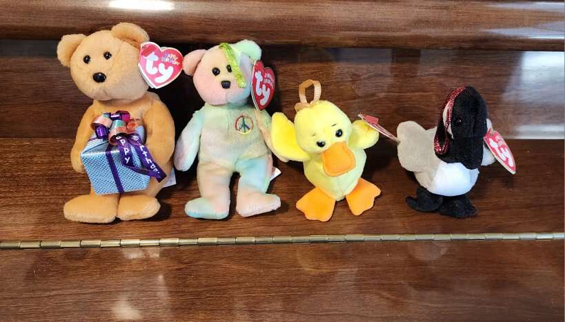 Beanie babies for sale near me online