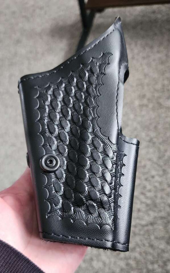 Safariland Beretta Mid Ride Rt hand gun holster