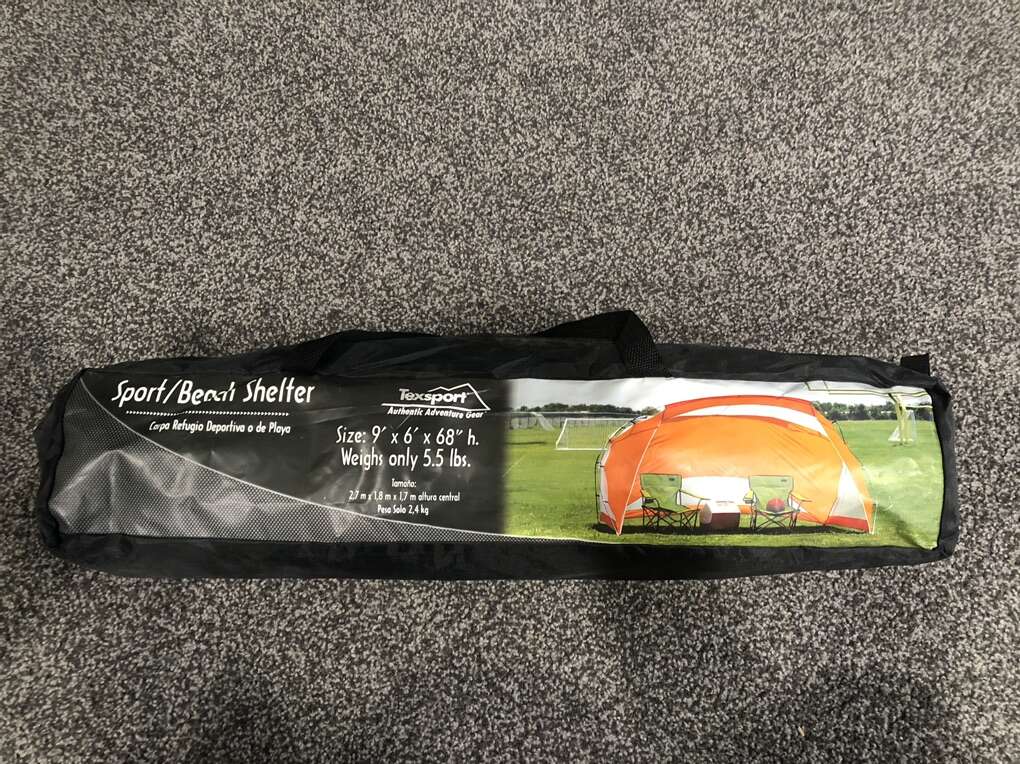 Sport/Beach Shelter