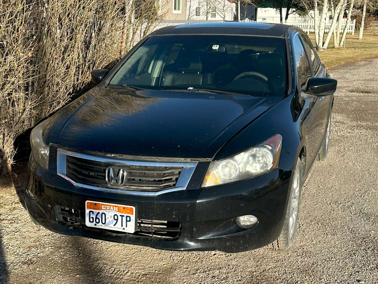 2008 Honda Accord Auto Parts and Accessories