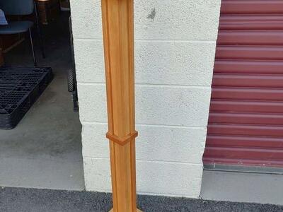 Robert Smith Advent Candlestick