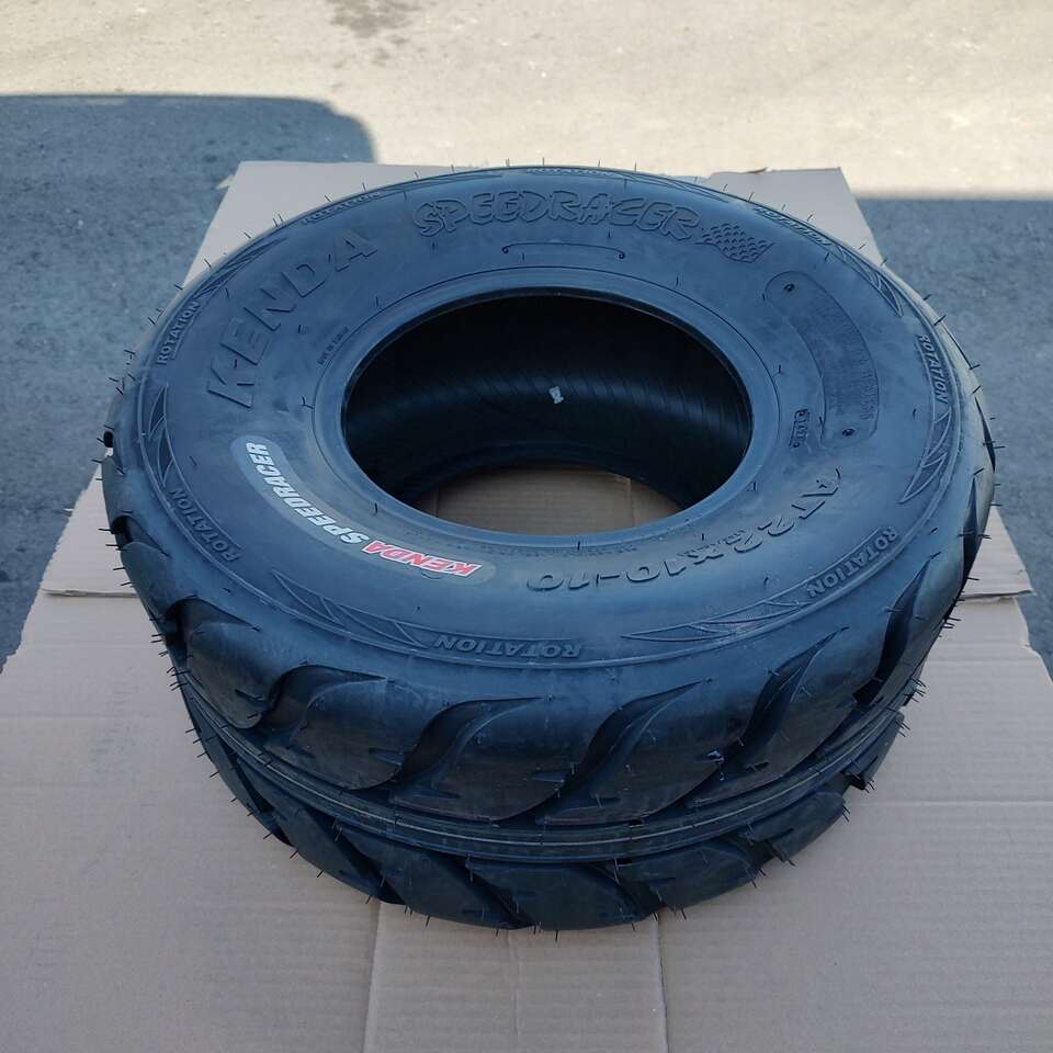 Kenda Speedracer ATV Tire