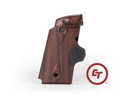 Kimber Micro 9 crimson trace