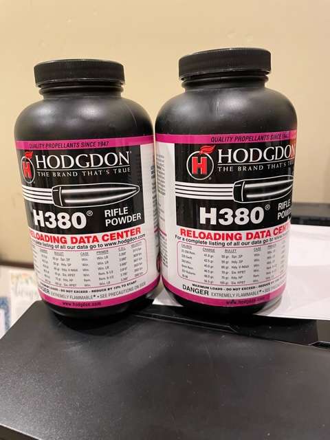 H380 Powder