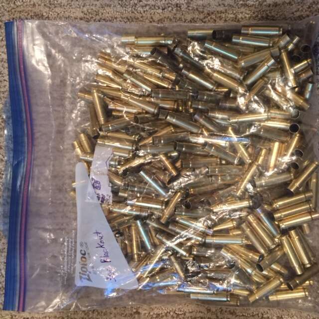 300 Blackout Brass