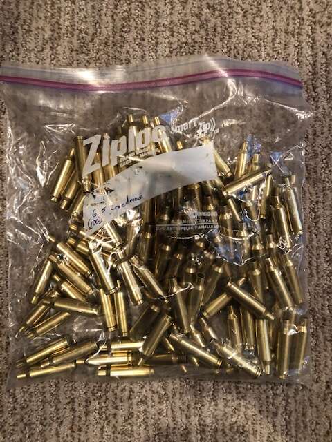 Hornady 6.5 Creedmoor Brass