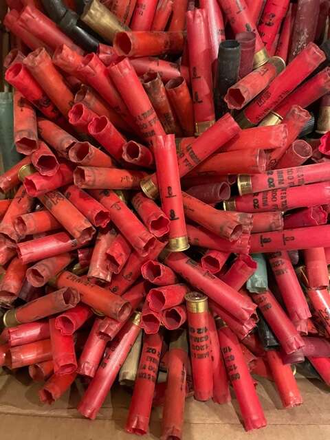 410 Hulls Once-Fired