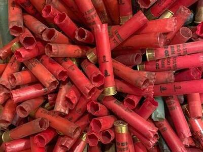 410 Hulls Once-Fired