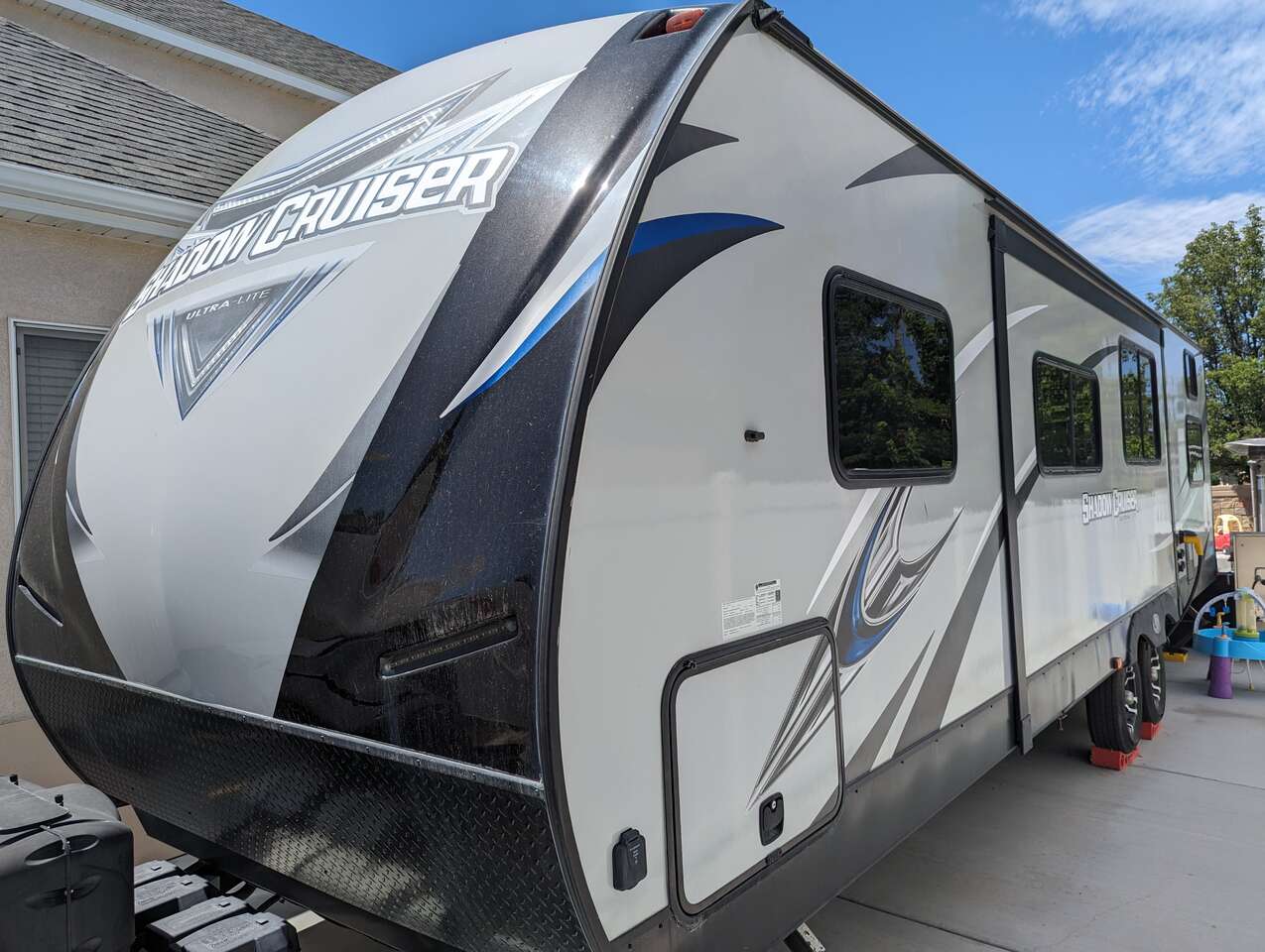 2020 Shadow Cruiser 280QBS - Sleeps 10 - Bunkhouse