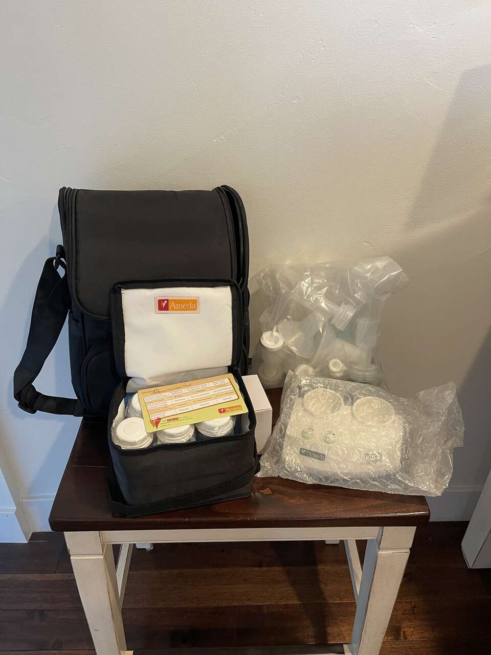 Ameda Purely Yours Electric Breast Pump