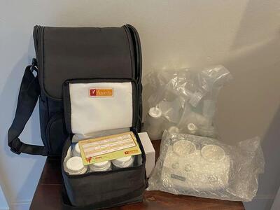 Ameda Purely Yours Electric Breast Pump