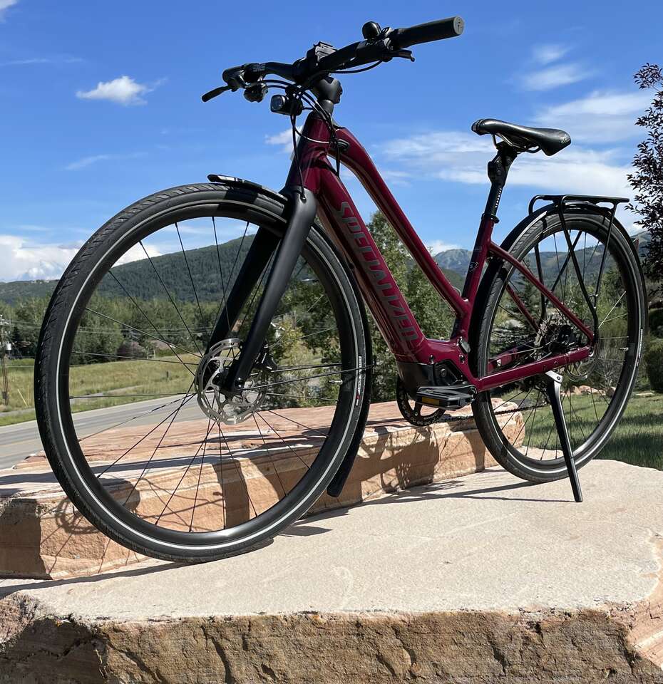 Specialized Vado Turbo SL 5.0 EQ Step-Through, Small