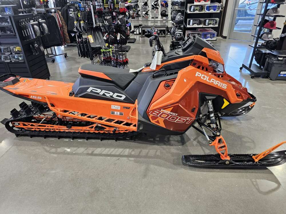 2024 Polaris Boost PRO RMK 155 Sl… | Winter Sports | ksl.com