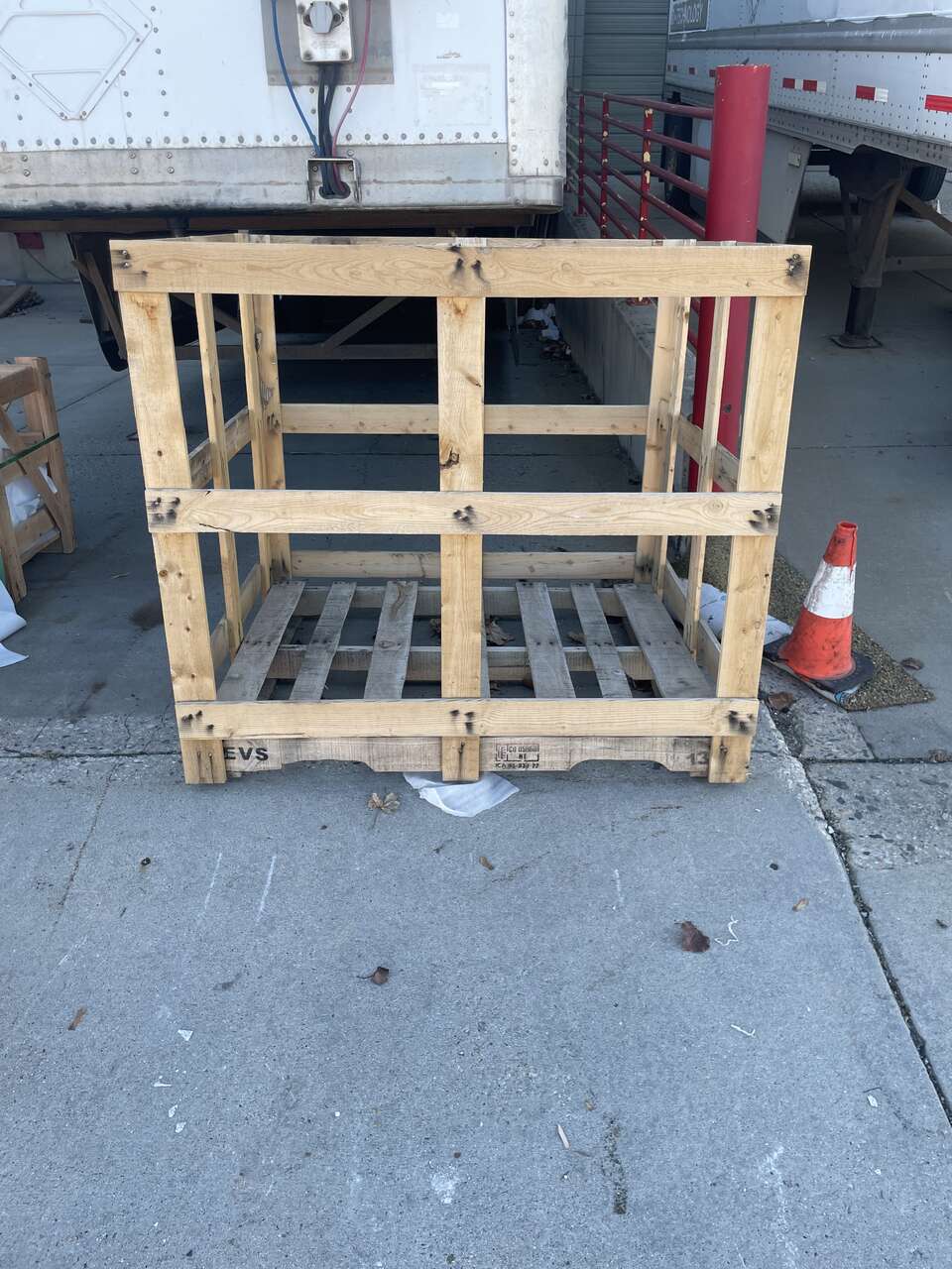 Wooden crates FREE