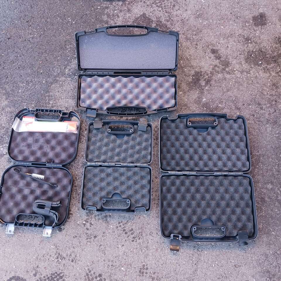 Gun cases Hunting and Fishing